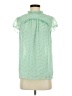 J by Joie 100% Polyester Green Sleeveless Blouse Size S (petite) - photo 1