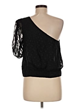 Express 3/4 Sleeve Blouse (view 2)