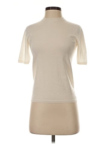 Max Mara Short Sleeve Turtleneck (view 1)