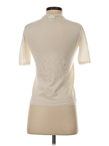 Max Mara Short Sleeve Turtleneck (view 2)