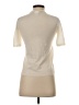 Max Mara Ivory Short Sleeve Turtleneck Size S (estimated) - photo 2