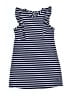 Vineyard Vines Performance Stripes Blue Dress Size 4T - photo 1