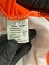 Unbranded Orange Swimsuit Top Size M - photo 3