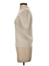 Max Mara Ivory Short Sleeve Turtleneck Size S (estimated) - photo 5