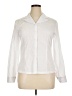 Unbranded White Long Sleeve Blouse Size XL - photo 1