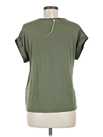 Vila Short Sleeve Top (view 2)