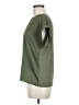 Vila 100% Polyester Green Short Sleeve Top Size EU 38 / US 8 - photo 5