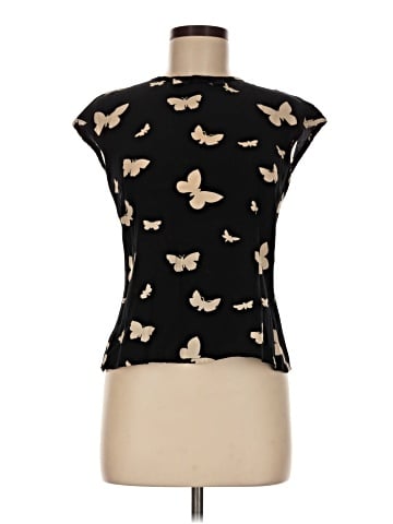 Agnes B. Sleeveless Blouse (view 1)