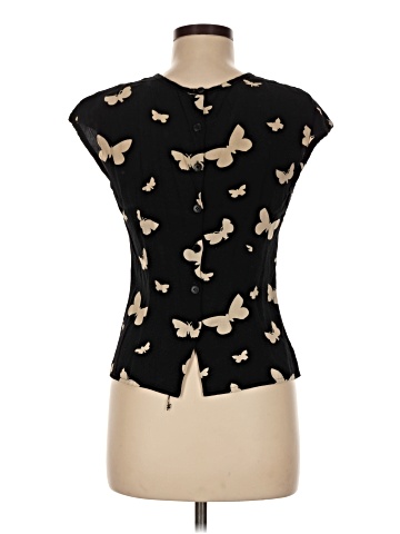 Agnes B. Sleeveless Blouse (view 2)