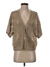 Splendid Tan Cardigan Size S - photo 1
