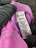 Athleta 100% Polyester Pink Athletic Shorts One size - photo 3