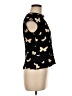 Agnes B. 100% Viscose Black Sleeveless Blouse Size EU (FR) 38 / US 6 - photo 4