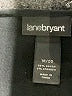 Lane Bryant Black Sleeveless Blouse Size 18 - 20 Plus - photo 7