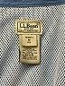 L.L.Bean 100% Polyester Blue Short Sleeve Blouse Size M - photo 7