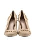 Tory Burch Tan Heels Size 8 1/2 - photo 2