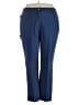 Blair Solid Blue Dress Pants Size 20 - photo 1