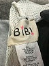 Bibi Black Pullover Sweater Size S - photo 7