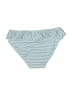 H&M Stripes Blue Swimsuit Bottoms Size 8 - photo 2