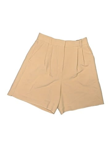 Abercrombie & Fitch Khaki Shorts (view 1)