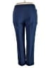 Blair Solid Blue Dress Pants Size 20 - photo 2