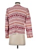 Ann Taylor LOFT Print Red Blazer Size 0 - photo 2