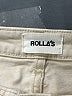 Rolla's 100% Cotton Ivory Casual Pants Size 7 - photo 7