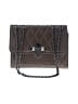 Unbranded Argyle Brown Crossbody Bag One size - photo 1
