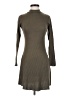Primark Gray Casual Dress Size 4 - photo 1