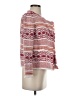 Ann Taylor LOFT Print Red Blazer Size 0 - photo 4