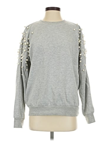 Romeo & Juliet Couture Sweatshirt (view 1)