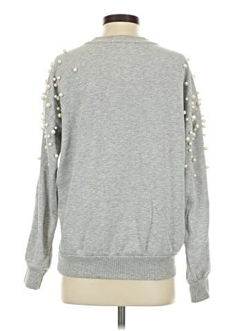 Romeo & Juliet Couture Sweatshirt (view 2)