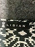 Libian 100% Polyester Black Kimono Size XL (estimated) - photo 7
