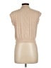 Debut Tan Sweater Vest Size L - photo 2