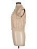 Debut Tan Sweater Vest Size L - photo 5