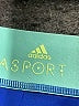 Adidas Color Block Blue Active Pants Size S - photo 7