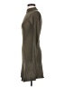 Primark Gray Casual Dress Size 4 - photo 5
