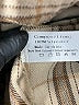 Zaful 100% Polyester Plaid Tan Coat Size XL - photo 7