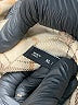Zaful 100% Polyester Plaid Tan Coat Size XL - photo 8