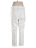 Gap White Casual Pants Size 34R - photo 2