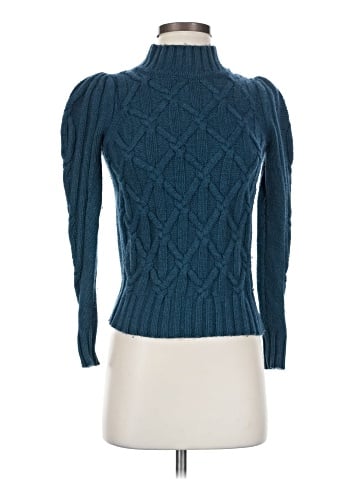 La Vie Rebecca Taylor Wool Pullover Sweater (view 1)