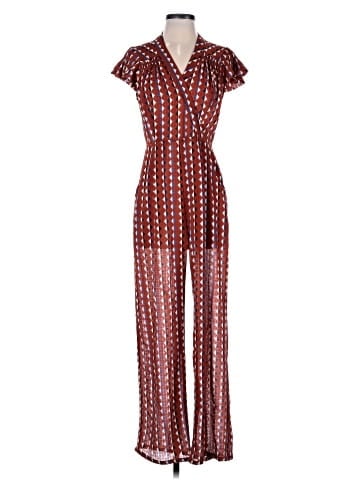 Eva Franco Jumpsuit (view 1)