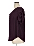 Torrid 100% Polyester Burgundy 3/4 Sleeve Blouse Size 1X Plus (1) - photo 5
