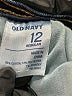 Old Navy Blue Jeans Size 12 - photo 8