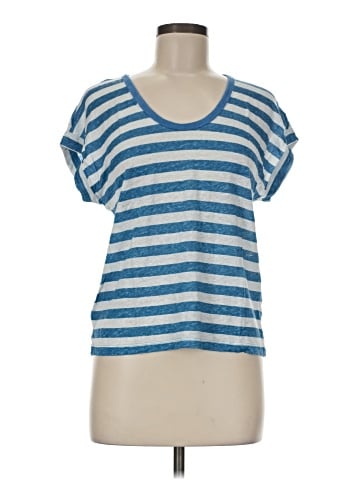 Ann Taylor LOFT Short Sleeve T-Shirt (view 1)