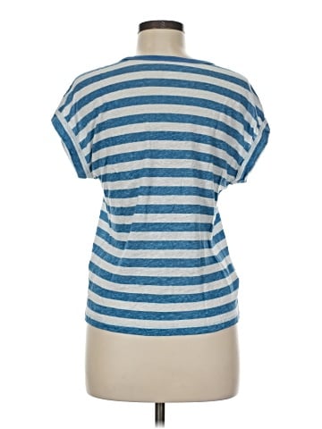 Ann Taylor LOFT Short Sleeve T-Shirt (view 2)