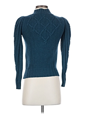 La Vie Rebecca Taylor Wool Pullover Sweater (view 2)