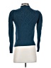 La Vie Rebecca Taylor Teal Wool Pullover Sweater Size XS - photo 2