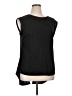 Danskin Now Black Sleeveless T-Shirt Size XL - photo 1