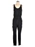 Athleta Solid Black Jumpsuit Size S - photo 1
