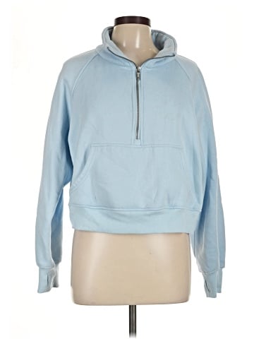 Automet Zip Up Hoodie (view 1)